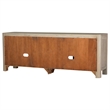 Pemberly Row 2-Door TV Stand for TVs up to 77