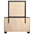 Pemberly Row 6-Drawer Bedroom Dresser with Mirror in Washed Taupe