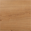 Pemberly Row 76-Inch Extension Leaf Dining Table in Natural Brown