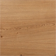Pemberly Row 106-Inch Extension Leaf Dining Table in Natural Brown