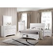 Pemberly Row 9-Drawer Dresser with Hidden Jewelry Drawer in White