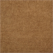 Pemberly Row Tufted Upholstered Fabric Rectangular Ottoman in Amber Brown