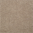 Pemberly Row Tufted Upholstered Fabric Rectangular Ottoman in Camel