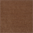 Pemberly Row 2-Piece Velvet Upholstered Crescent Arm Sofa Set in Rust