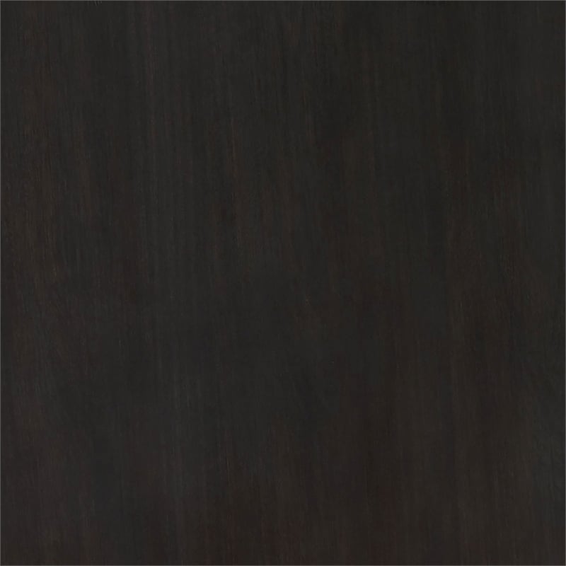 Pemberly Row 20.5'' Fabric Dining Arm Chair in Tan/Distressed Noir