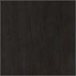 Pemberly Row 7-Piece Fabric Dining Table Set in Tan/Distressed Noir
