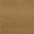 Pemberly Row 7-Piece Round Wood Dining Table Set in Natural Light Brown