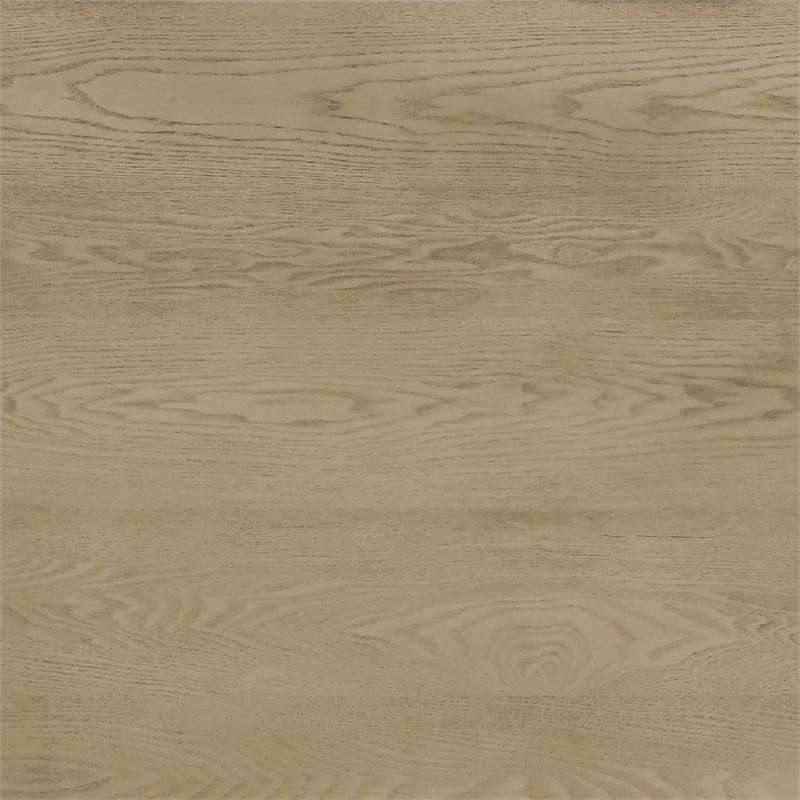 Pemberly Row 3-Piece Wood Coffee and End Table Set in Natural Oak