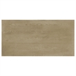 Pemberly Row 3-Piece Wood Coffee and End Table Set in Natural Oak