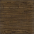 Pemberly Row 3-Piece Transitional Wood Coffee and End Table Set in Walnut