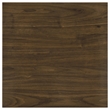 Pemberly Row 3-Piece Transitional Wood Coffee and End Table Set in Walnut