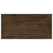 Pemberly Row 3-Piece Transitional Wood Coffee and End Table Set in Walnut