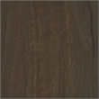 Pemberly Row 2-Door Entryway Shoe Storage Cabinet in Smoked Oak