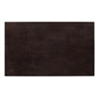 Pemberly Row Rectangular 59-inch Wood Dining Table in Cappuccino