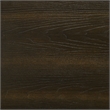 Pemberly Row 7-Drawer Transitional Wood Dresser Cabinet in Dark Oak