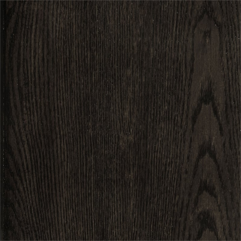 Pemberly Row 60-Inch Round Dining Table with Drawer in Dark Cocoa