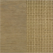 Pemberly Row Cane Weave Full Length Standing Floor Mirror in Sand Wash