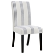 Pemberly Row 2-Piece Upholstered Dining Side Chair Set in Beige