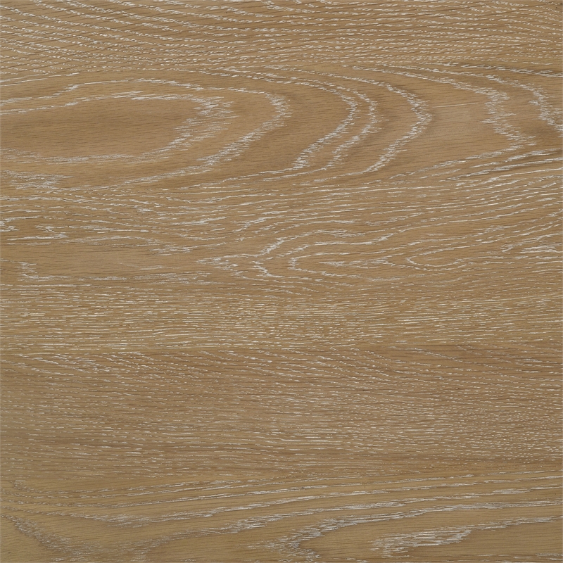 Pemberly Row 89-Inch Extension Dining Table in Distressed Light Brown