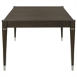 Pemberly Row 8-piece Dining Table Set with Sideboard in Ash Brown