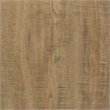 Pemberly Row Square Engineered Wood Cocktail Coffee Table in Mango
