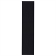 Pemberly Row 3-piece Entertainment Center 78-inch TV Stand in Black