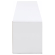 Pemberly Row 71-inch 2-drawer TV Stand and Media Console in White