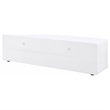Pemberly Row 71-inch 2-drawer TV Stand and Media Console in White