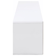 Pemberly Row 71-inch 2-drawer TV Stand and Media Console in White