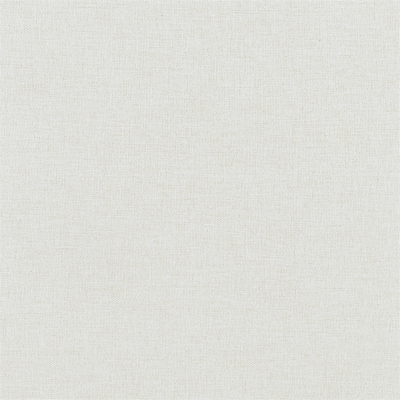 Pemberly Row Fabric Upholstered Sloped Arm Swivel Chair in Beige