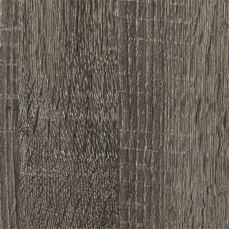 Pemberly Row Transitional 4-drawer Chest of Drawers in Brown Oak