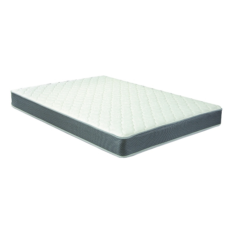 Pemberly Row 7-inch Full Innerspring Quilted Comfort Foam Mattress