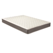 Pemberly Row 7-inch Twin Innerspring Quilted Comfort Foam Mattress