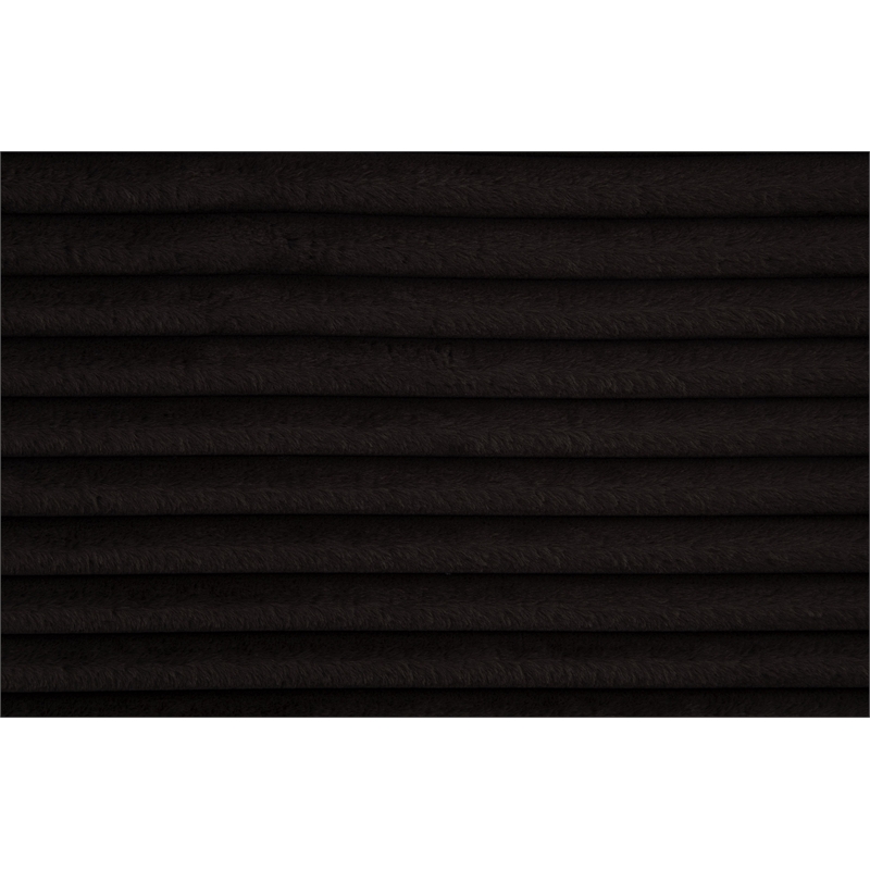 Pemberly Row 7-piece Fabric Modular Power Reclining Sectional in Chocolate