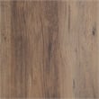 Pemberly Row Round Coffee Table with Hidden Storage in Sandy Black