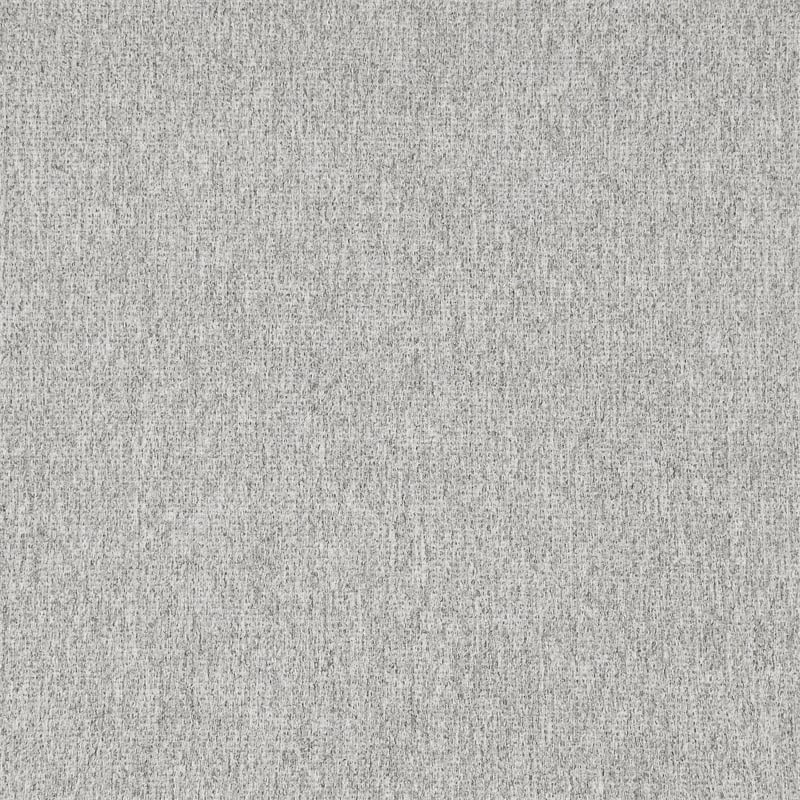 Pemberly Row Modular Upholstery Fabric Power Reclining Loveseat in Gray