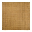 Pemberly Row 3-piece Woven Rattan Coffee and End Table Set in Natural
