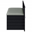 Pemberly Row 2-drawer Vanity Set with LED Mirror in Black High Gloss