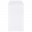 Pemberly Row 12-Bottle Engineered Wood Freestanding Home Bar in White