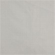 Pemberly Row Square Upholstered Fabric Ottoman with Wood Frame in Ivory
