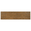 Pemberly Row 60-inch TV Stand Media Console in Distressed Brown
