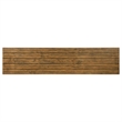Pemberly Row 70-inch TV Stand Media Console in Distressed Brown
