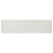 Pemberly Row 60-inch TV Stand Media Console in Distressed White