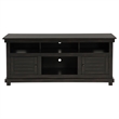 Pemberly Row 60-inch TV Stand Media Console in Distressed Java