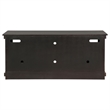 Pemberly Row 60-inch TV Stand Media Console in Distressed Java