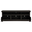 Pemberly Row 70-inch TV Stand Media Console with Cord Management in Java