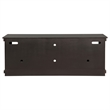 Pemberly Row 70-inch TV Stand Media Console with Cord Management in Java