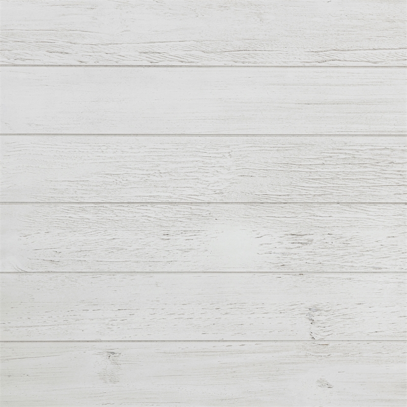 Pemberly Row 1-drawer Wood End Table with Shelf in Distressed White