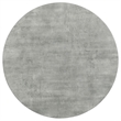 Pemberly Row 2-piece Round Laminate Coffee and End Table Set in Cement