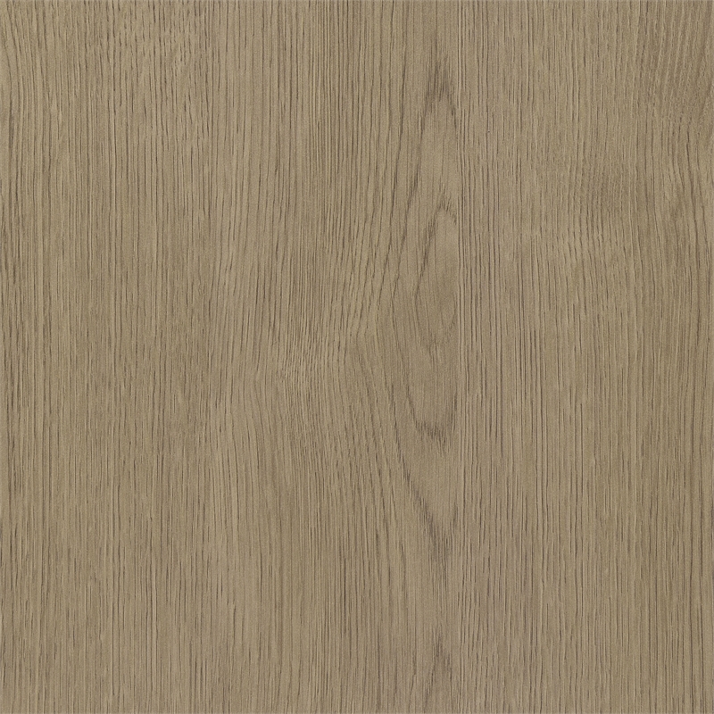 Pemberly Row Square Engineered Wood Side End Table in Latte Brown